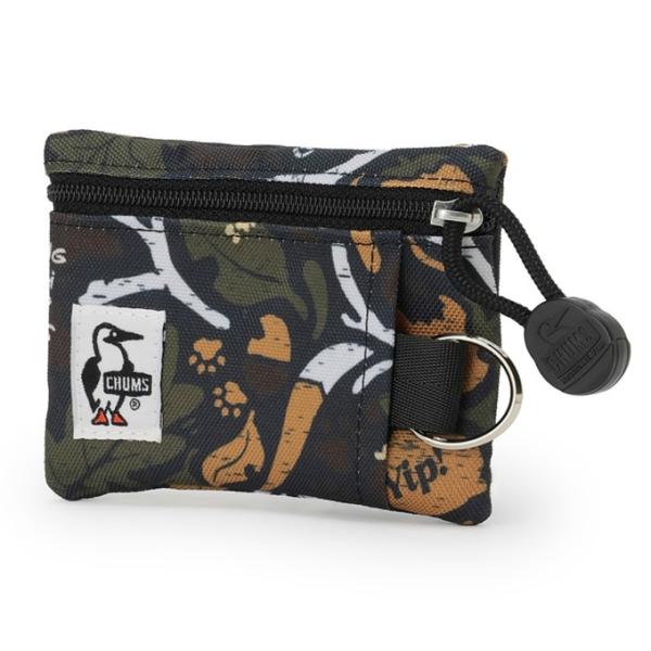 チャムス(CHUMS) 財布 リサイクルキーコインケース CH60-3574-Forest