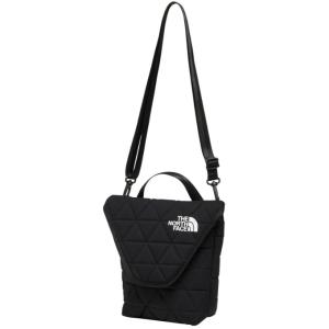 ザ・ノース・フェイス(THE NORTH FACE) ショルダーバッグ ジオフェイスミニショルダー NM72671-K 【国内正規品】