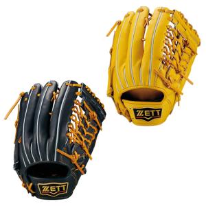 超お得!! ZETT 2個セット！！ ゼット(ZETT) 野球 硬式グローブ オールラウンド用 メンズ 26F