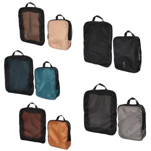 アネロ(anello) ポーチ メンズ レディース パクト パッキングバッグ M&L ATR0415 【ご自宅配送限定】‥