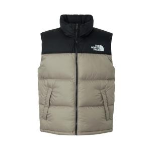 THE NORTH FACE（ザ ノースフェイス） ダウンベスト メンズ キャンプ
