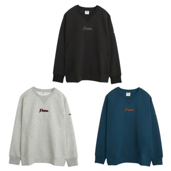 プーマ(PUMA) スウェットトレーナー レディース ESS エレベーテッド MX クルースウェット...