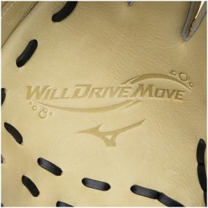 ミズノ(MIZUNO) ソフトボールグローブ ...の詳細画像3