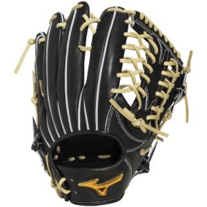 MIZUNO（ミズノ） 野球 硬式グラブ 外野手用 メンズ 硬式用 ミズノプロ