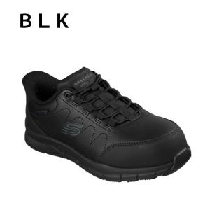 スケッチャーズ SKECHERS 安全靴 メン...の詳細画像1