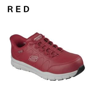 スケッチャーズ SKECHERS 安全靴 メン...の詳細画像3