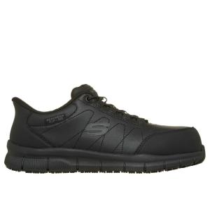 スケッチャーズ SKECHERS 安全靴 メン...の詳細画像5