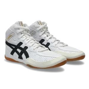 アシックス(asics) レスリングシューズ ジュニア MATFLEX 8 GS マットフレックス8 GS 1084A016-100 【ご自宅配送限定】‥｜ヒマラヤ Yahoo!店
