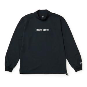 ニューエラ (NEW ERA) ゴルフウェア 長袖シャツ メンズ 長袖