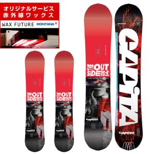 キャピタ Capita 154 アウトサイダーズ Outsiders CAPiTA キャピタ アウトサイダーズ 154 スノーボード SNOWBOARD THE