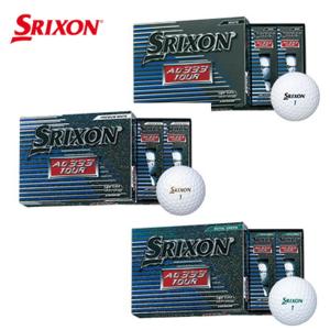 スリクソン SRIXON ゴルフボール 1ダース 12個入 AD333 TOUR