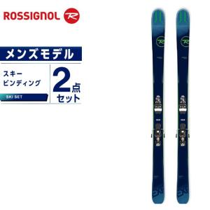 ロシニョール ROSSIGNOL スキー板 セット金具付 メンズ スキー板+ビンディング EXPERIENCE 84 AI +NX12 KNC｜himaraya