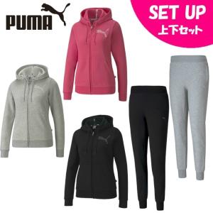 プーマ スウェット レディース 上下の商品一覧 通販 Yahoo ショッピング