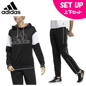 アディダス スウェットウェア上下セット レディース フューチャー アイコン パーカー ルーズ フィット スカート H Ekt Hf5901 Ge0 Adidas ヒマラヤ Paypayモール店 通販 Paypayモール