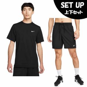 NIKE（ナイキ） 半袖Tシャツ ハーフパンツ セット メンズ Dri-FIT