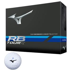 MIZUNO（ミズノ） 【即納】 3ダース RB TOUR X ボール#MIZUNO#RBツアー