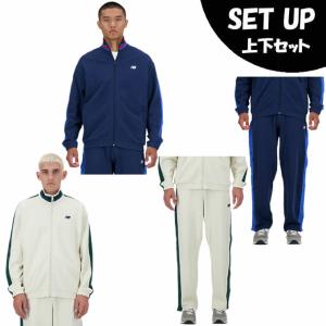 New Balance（ニューバランス） ウインドブレーカー 上下セット メンズ