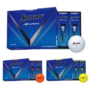 DUNLOP（ダンロップ） 日本正規品 DUNLOP SRIXON AD SPEED(エーディー