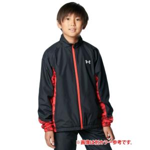 アンダーアーマー ウインドブレーカー上下セット...の詳細画像4