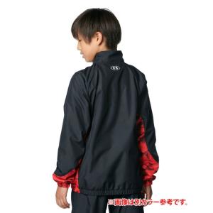 アンダーアーマー ウインドブレーカー上下セット...の詳細画像5