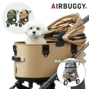 【レインカバー付き】エアバギー(AIRBUGGY...の商品画像