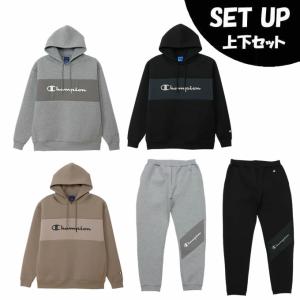 Champion（チャンピオン） スウェットパンツ メンズ テックウィーブ