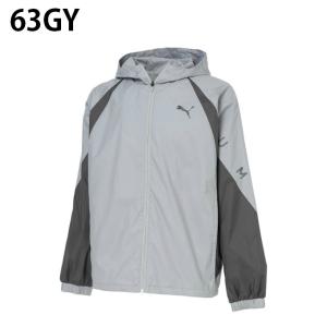 プーマ(PUMA) ウインドブレーカー 上下セ...の詳細画像2