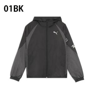 プーマ(PUMA) ウインドブレーカー 上下セ...の詳細画像3