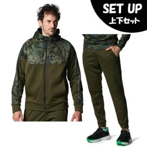 UNDER ARMOUR（アンダーアーマー） UA ストレッチウーブン フルジップ