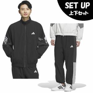 アディダス（ADIDAS）（メンズ）スリーストライプス ウインド