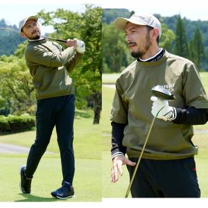 アーノルドパーマー ゴルフウェア 3点セット ...の詳細画像5