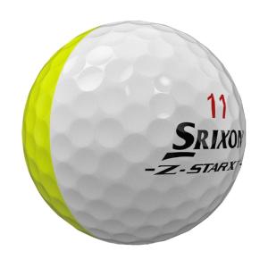 スリクソン(SRIXON) ゴルフボール 1ダ...の詳細画像1