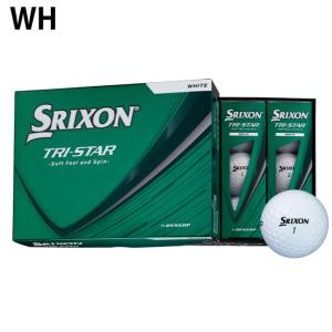スリクソン(SRIXON) ゴルフボール 1ダ...の詳細画像1