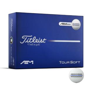 TOUR SOFT （エイム・ブルー） 2026年モデル 1ダースの商品画像