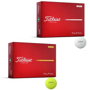 TRUFEEL 2026年モデル （ホワイト/イエロー/エイム360°） 1ダースの商品画像
