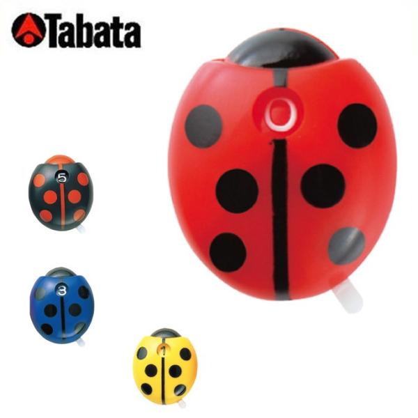 タバタ Tabata ゴルフ 練習用 スコアカウンター GV-0900