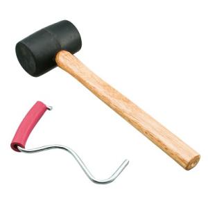 ペグハンマー ペグ抜き付 VP3119037 ビジョンピークス VISIONPEAKS