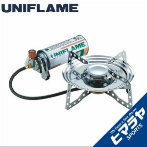 ユニフレーム UNIFLAME トップバーナー テーブルトップバーナー US-D 610138