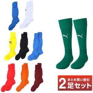 プーマ サッカーストッキング 2点セット ジュニア LIGA 729880 PUMA｜ヒマラヤ Yahoo!店