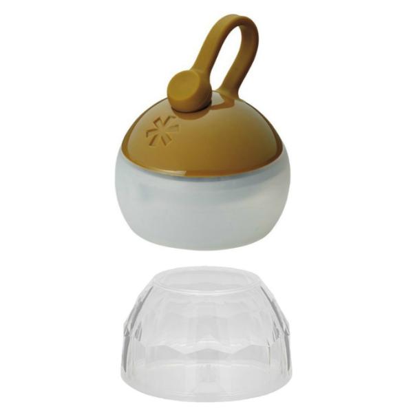 スノーピーク ほおずき＋シェードセット 2点セット たねほおずき もり+クリスタルシェード ES-0...