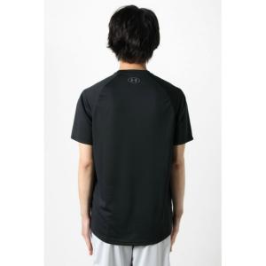 アンダーアーマー 半袖Tシャツ ハーフパンツ ...の詳細画像4