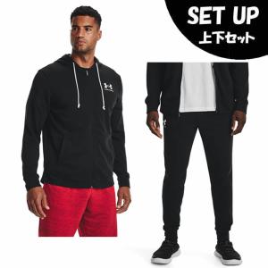 UNDER ARMOUR（アンダーアーマー） 上下セット メンズ チーム ニット