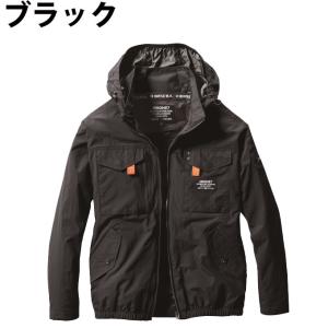 バートル(BURTLE) 空調ウェア ブルゾン...の詳細画像1
