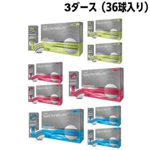 ツアーレスポンス ストライプ 2025年モデル 3ダースの商品画像