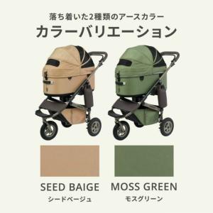 エアバギー(AIRBUGGY) ペット キャリ...の詳細画像1