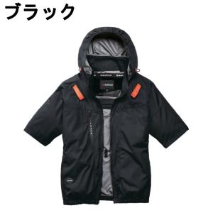 バートル(BURTLE) 空調ウェア ブルゾン...の詳細画像1