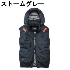 バートル(BURTLE) 空調ウェア ベスト ...の詳細画像3