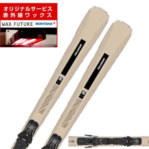 SALOMON（サロモン） 日本正規品 スキー 板 ビンディング 金具 17-18