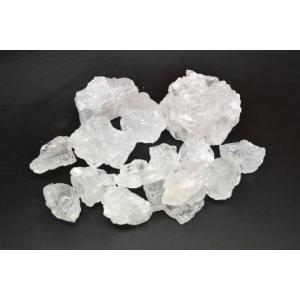 25kg【処分品】クリスタル岩塩ランダム｜himarayaganen