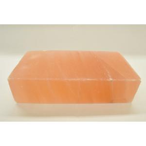 岩塩プレート約200mm×100mm×50mm...の詳細画像2